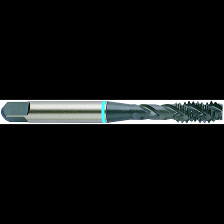YG-1 TOOL CO 2 Fluted Spiral Fluted Modified Bottoming Super Hss Steam Oxide BB082